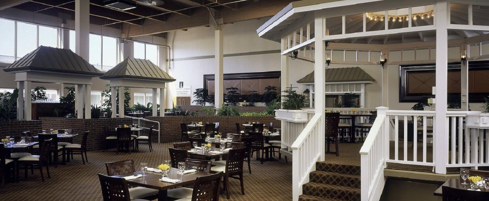 Burlington casino buffet